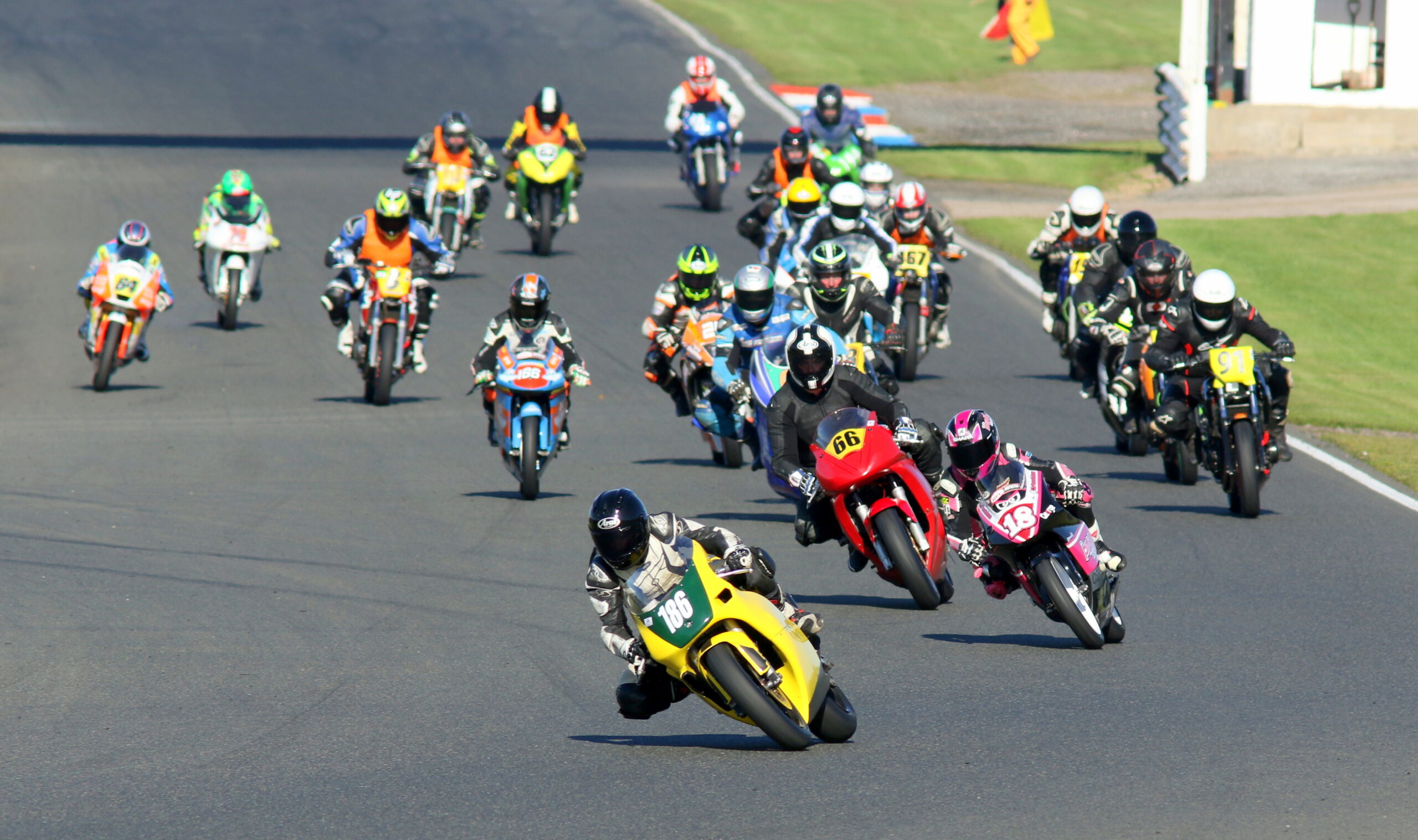 Race of the Year Mallory Park Circuit