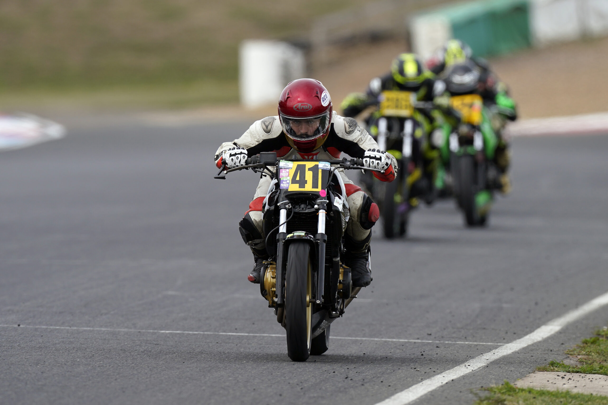 Motorcycle Racing